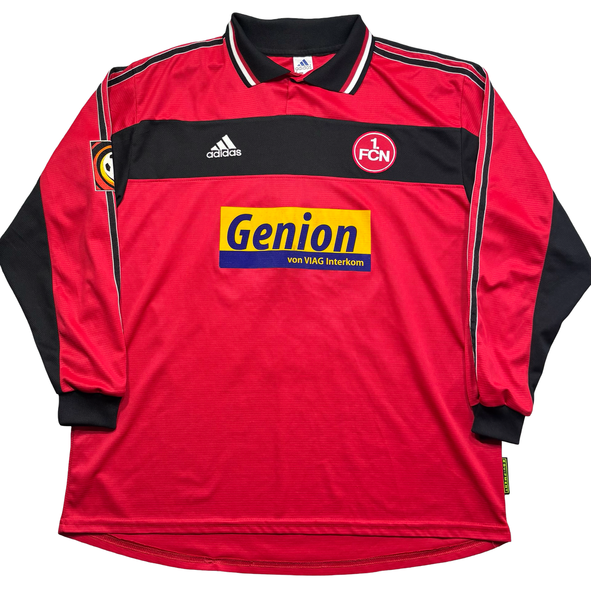 Nuremberg 1999 GG