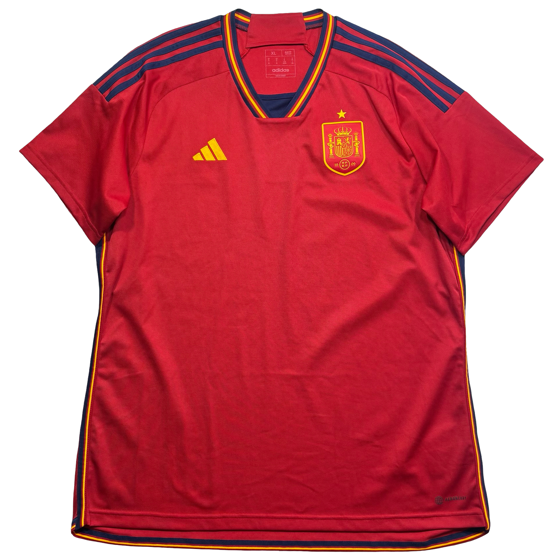Espanha 2022 GG