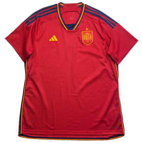 Espanha 2022 GG
