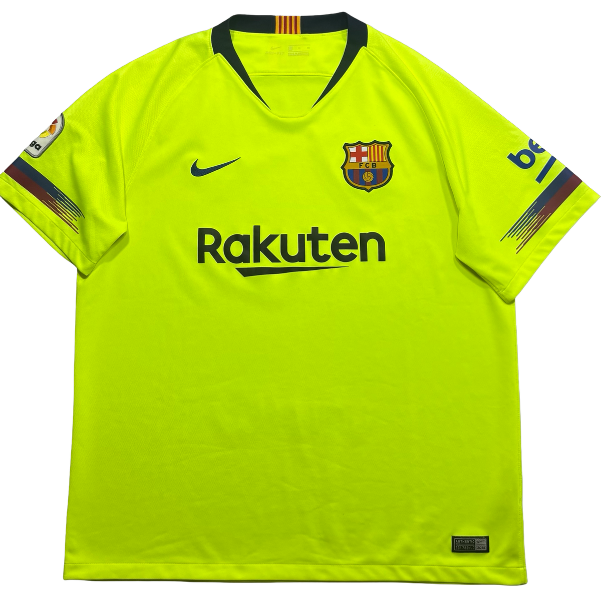Barcelona 2018 GG