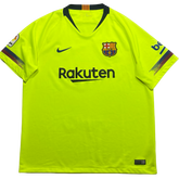 Barcelona 2018 GG