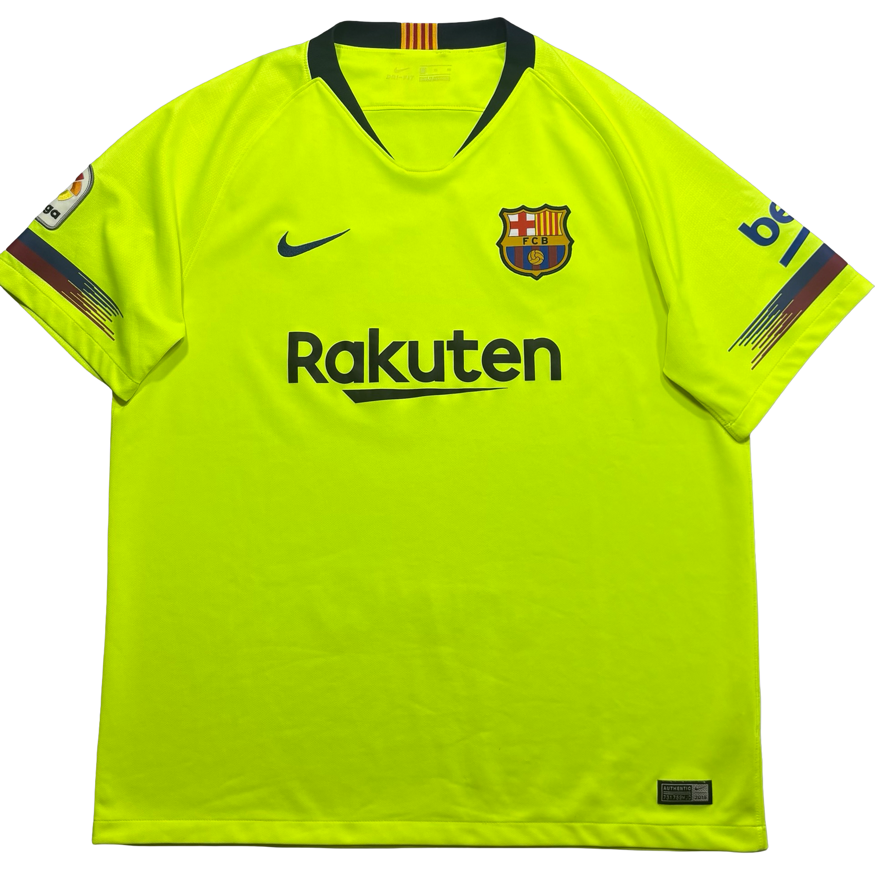 Barcelona 2018 GG