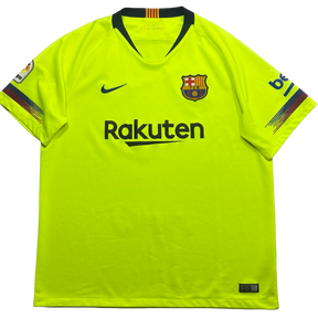 Barcelona 2018 GG