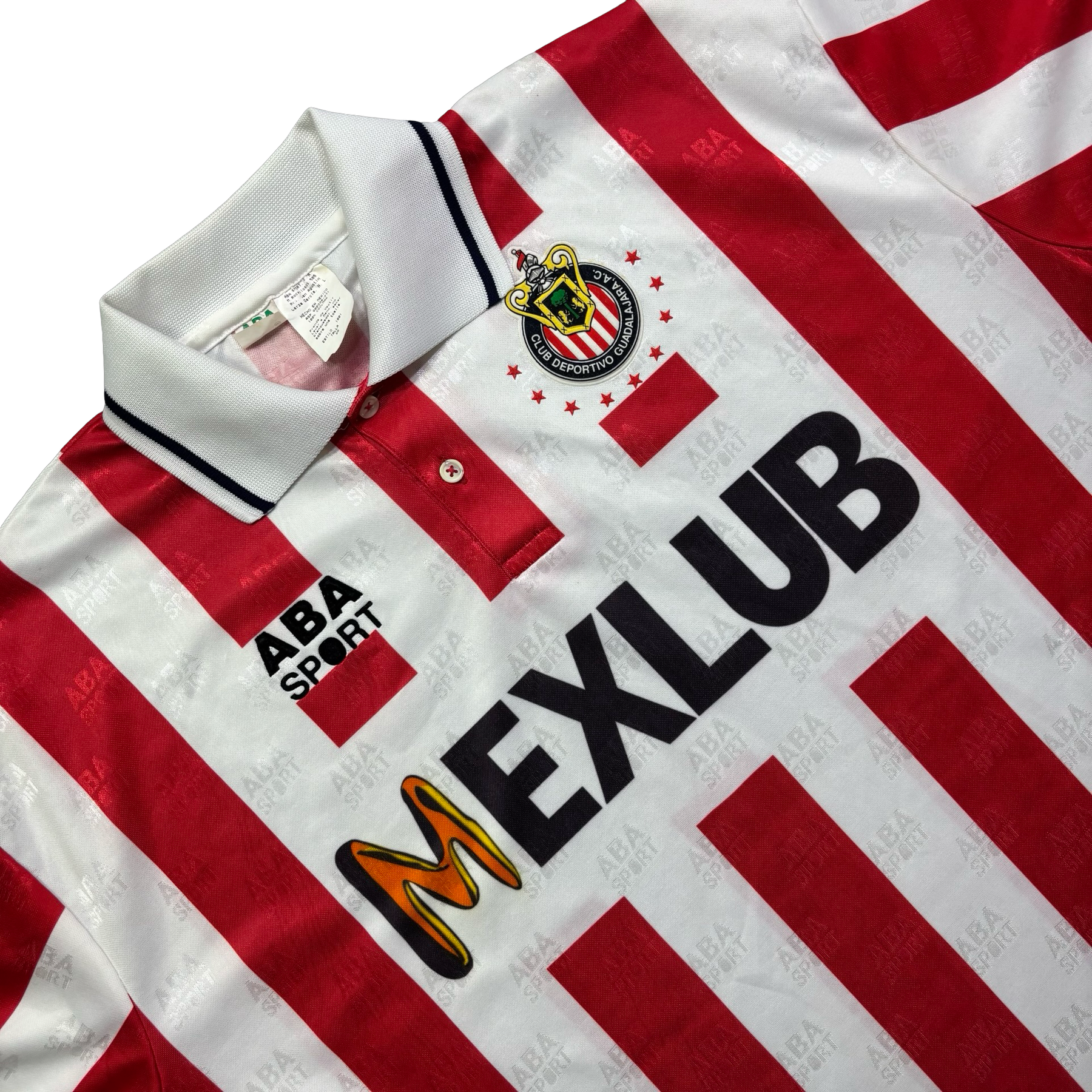 Chivas Guadalajara 1995 GG