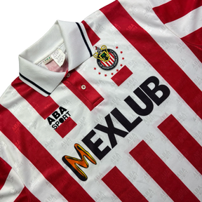 Chivas Guadalajara 1995 GG