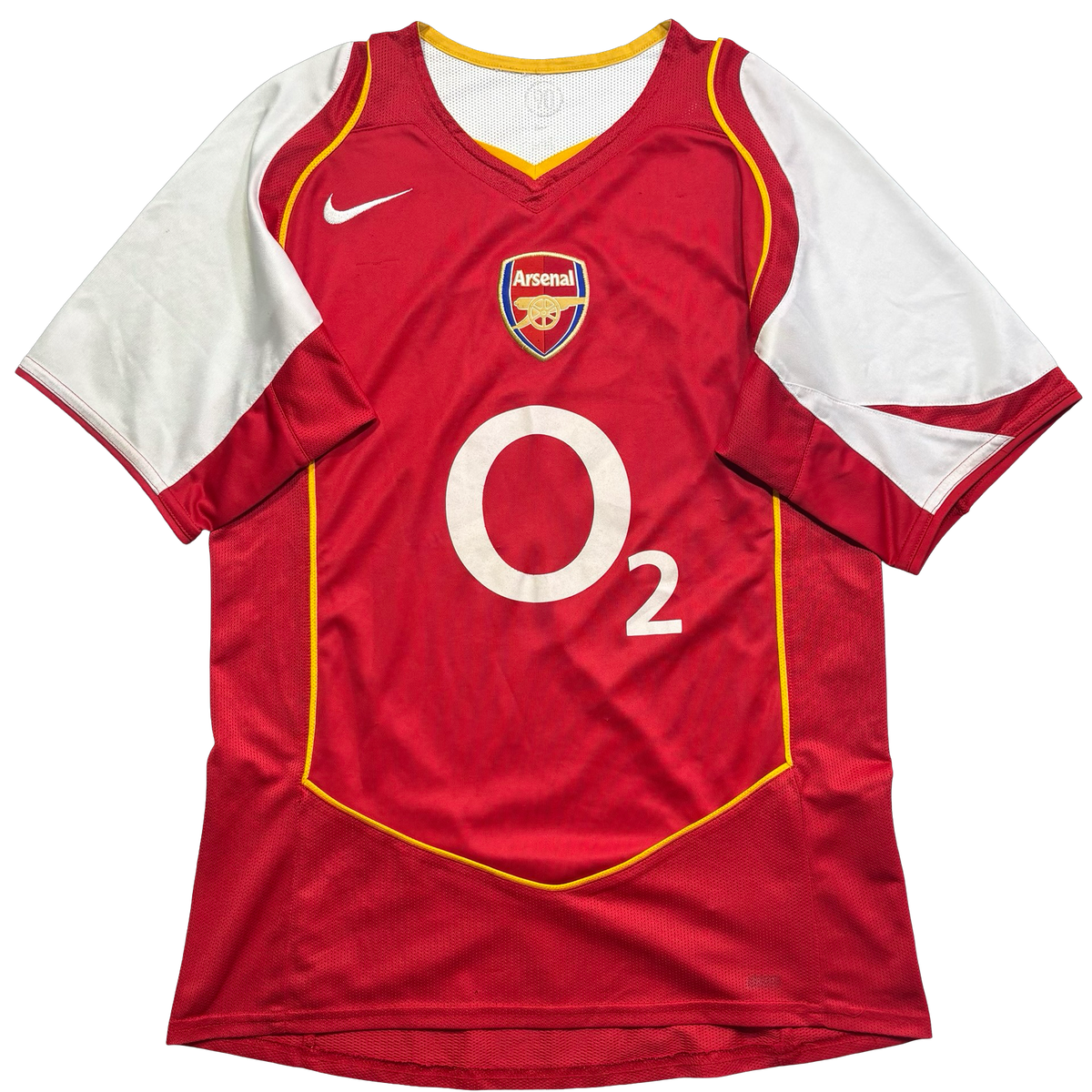 Arsenal 2004 P