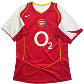 Arsenal 2004 P