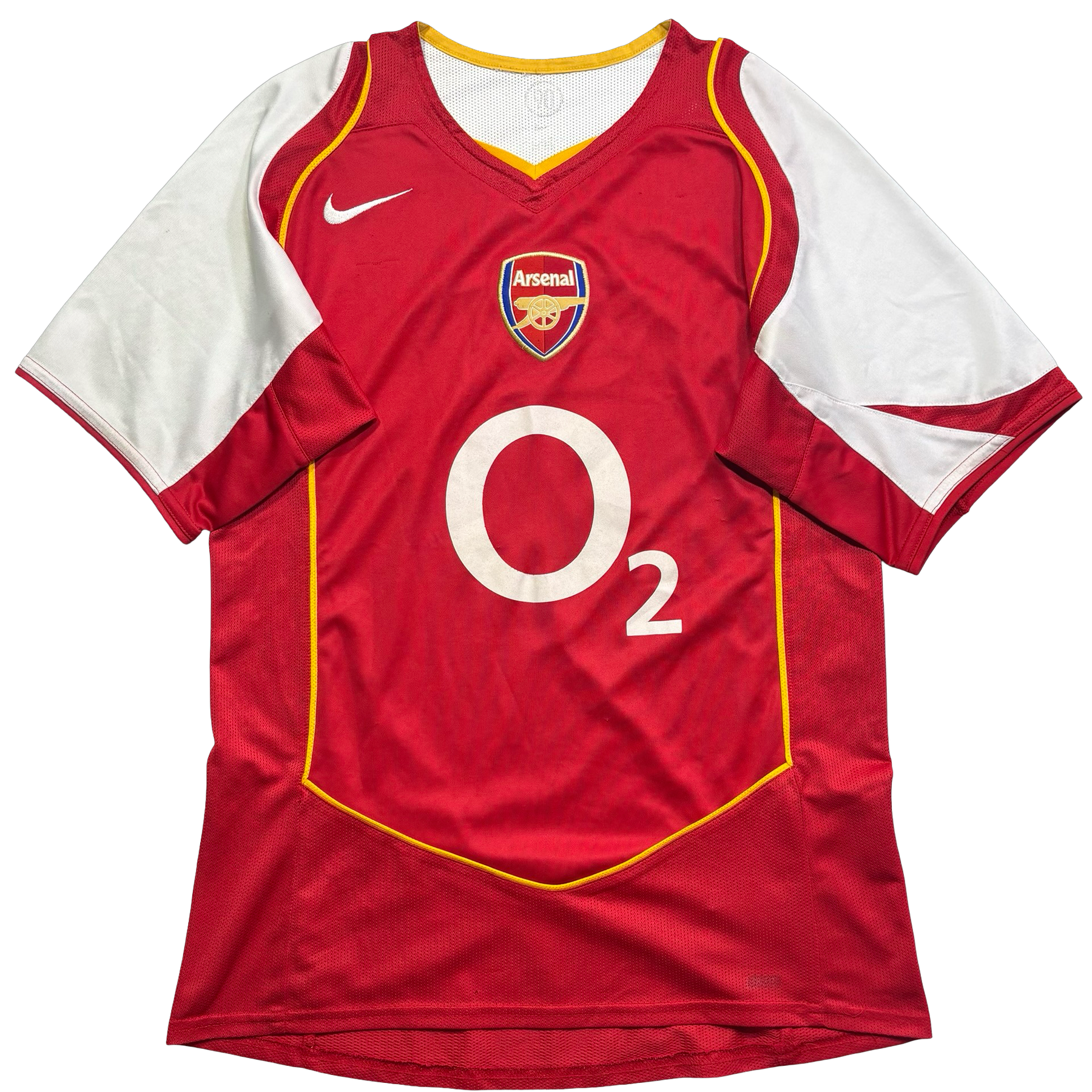 Arsenal 2004 P