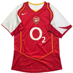 Arsenal 2004 P