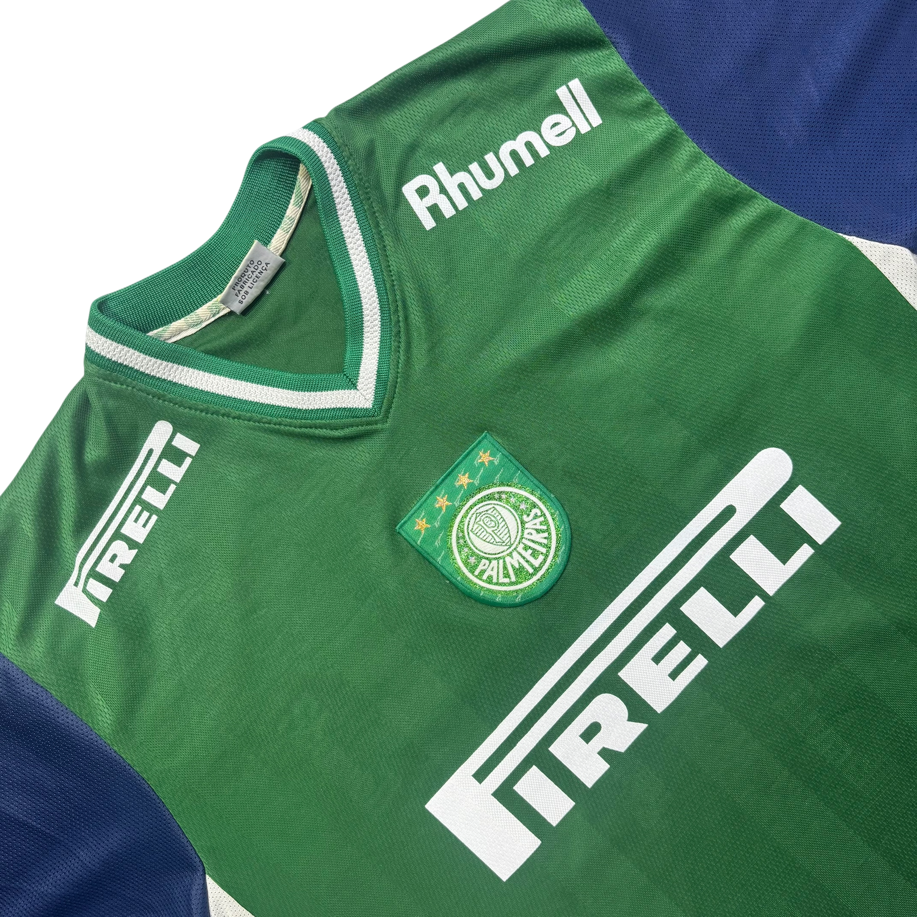 Palmeiras 2001 GG