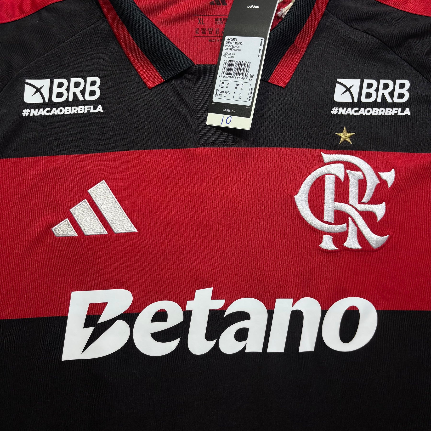 Flamengo 2026 GG