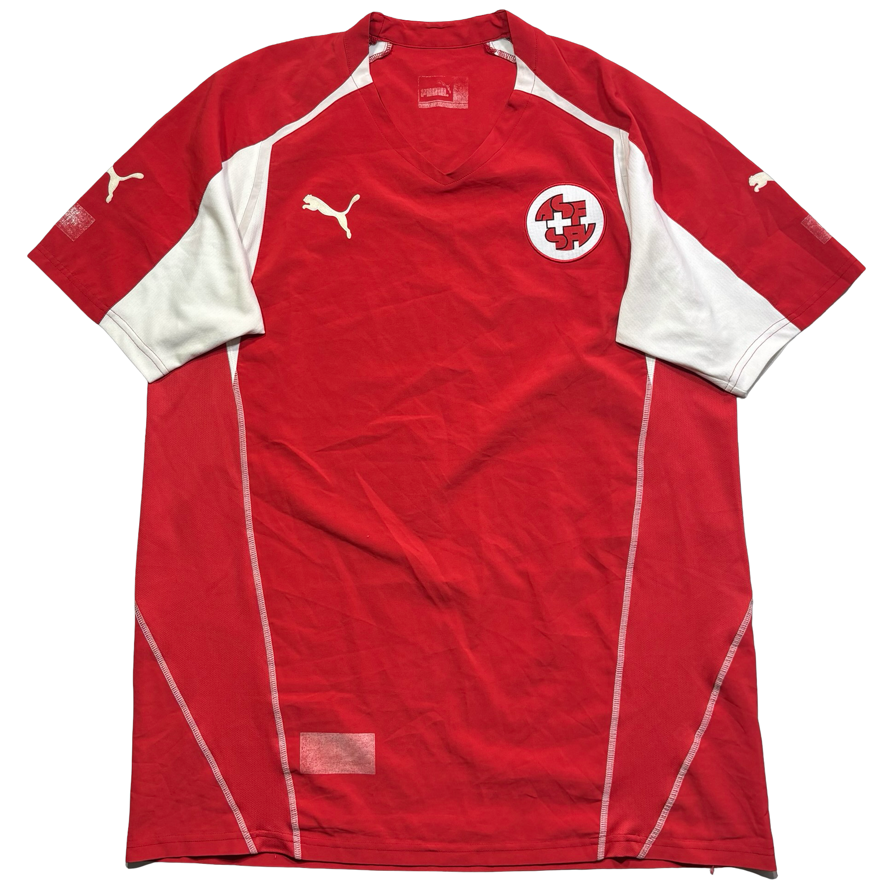 Suíça 2004 GG