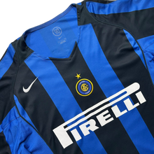 Carregar imagem no visualizador da galeria, Inter de Milão 2004 G
