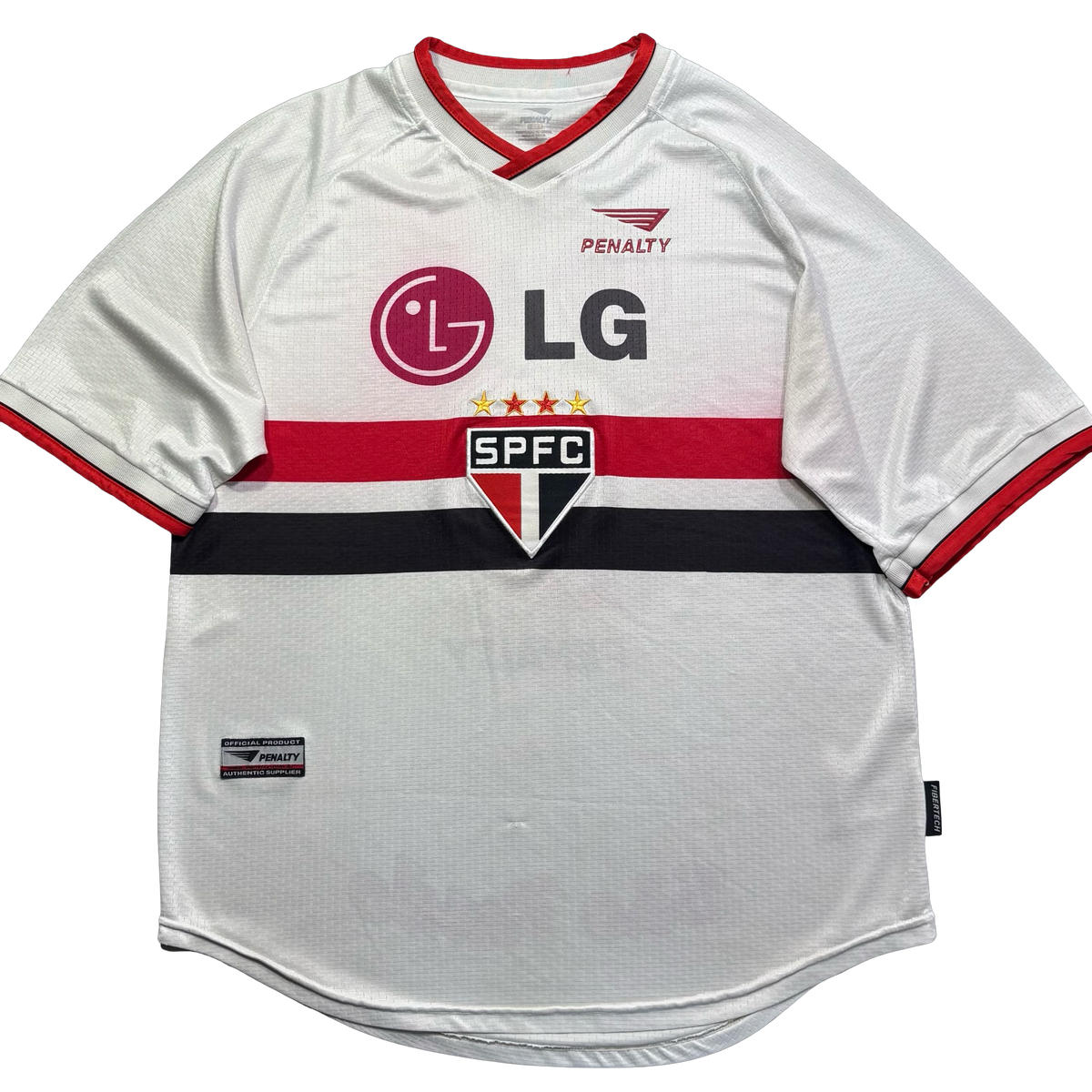 São Paulo 2001 G