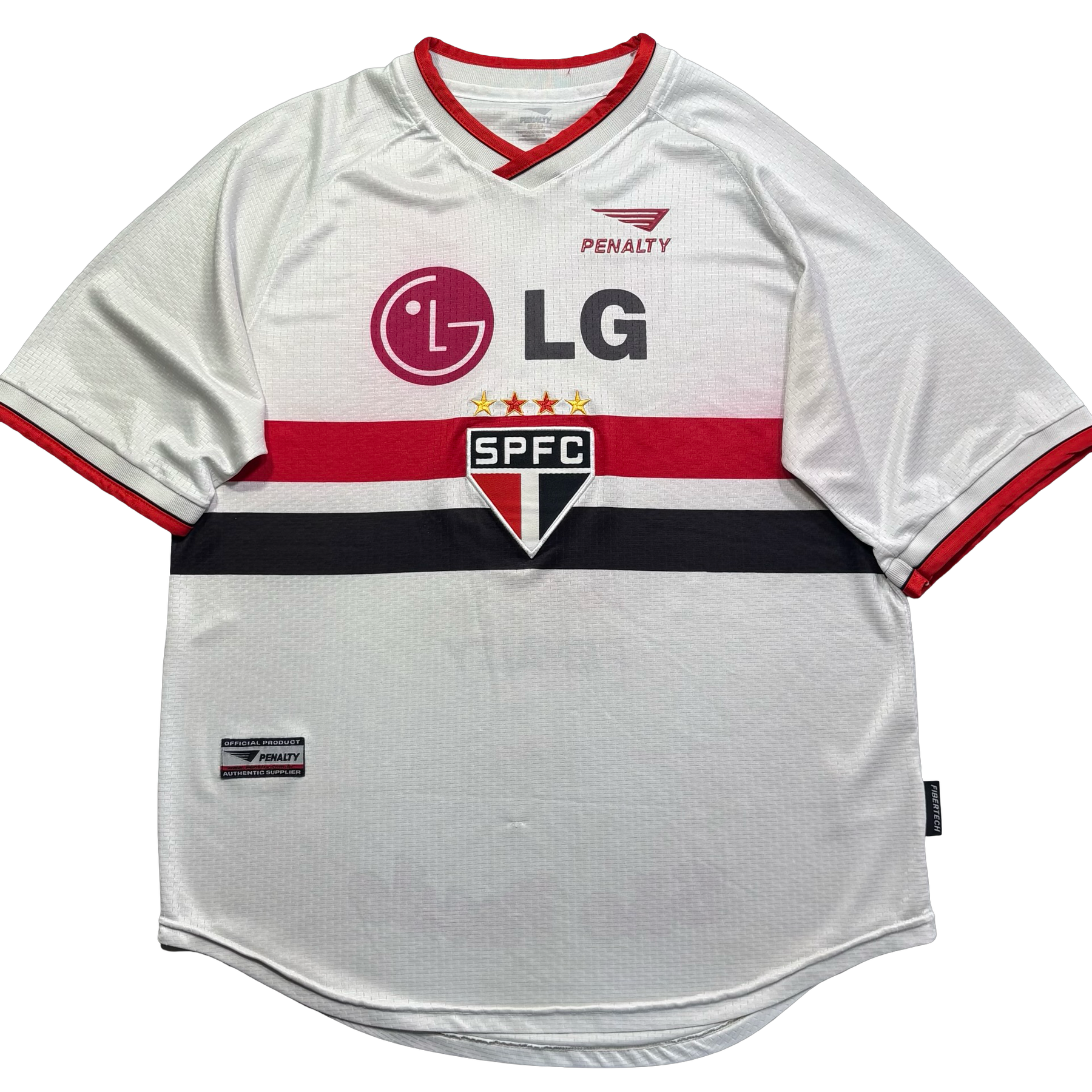 São Paulo 2001 G