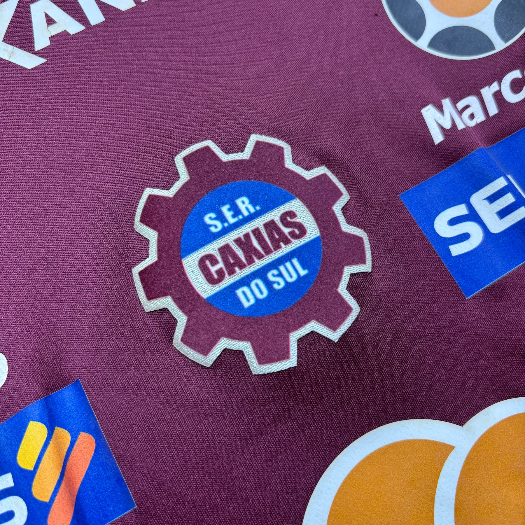 Caxias 2012 M