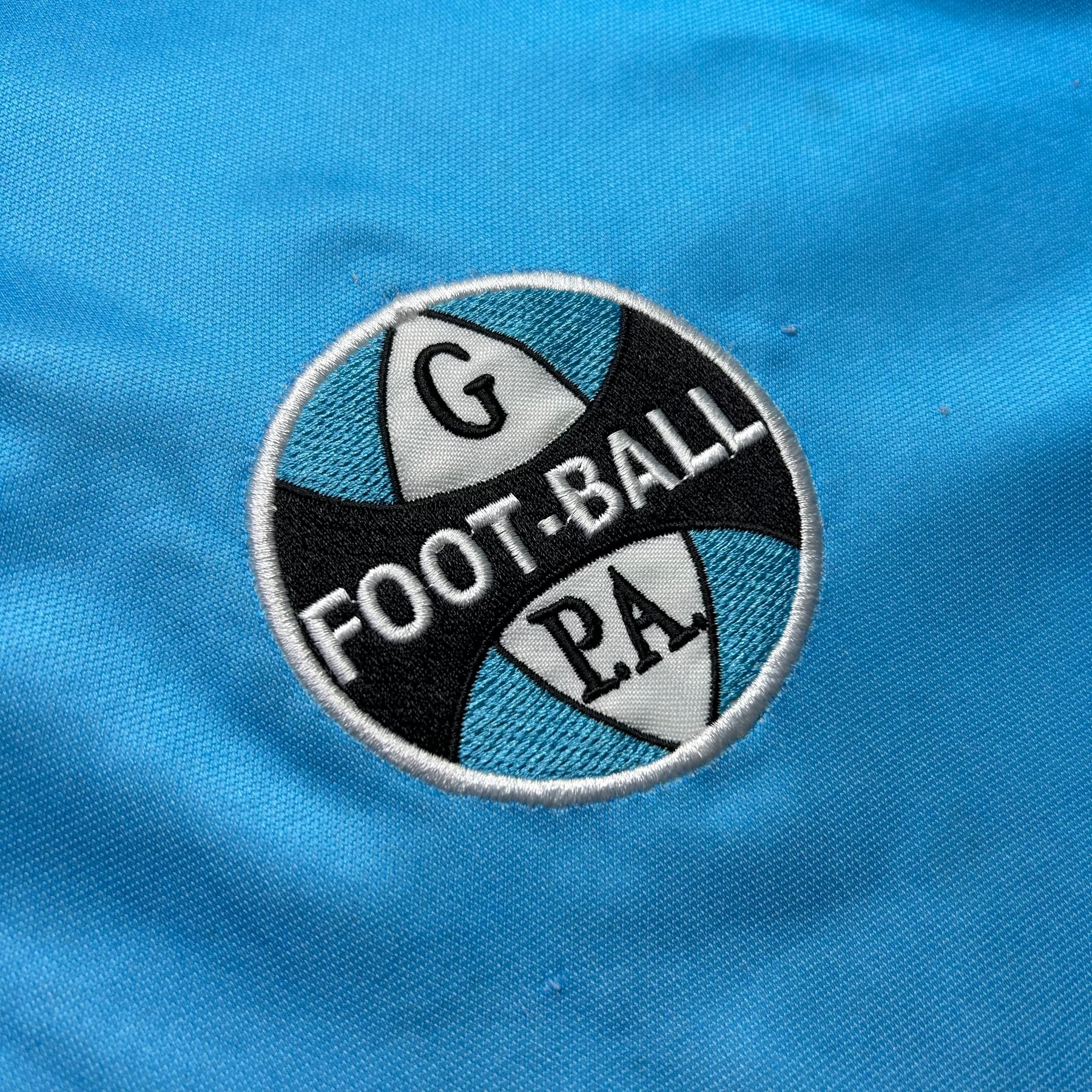 Grêmio 2003 GG