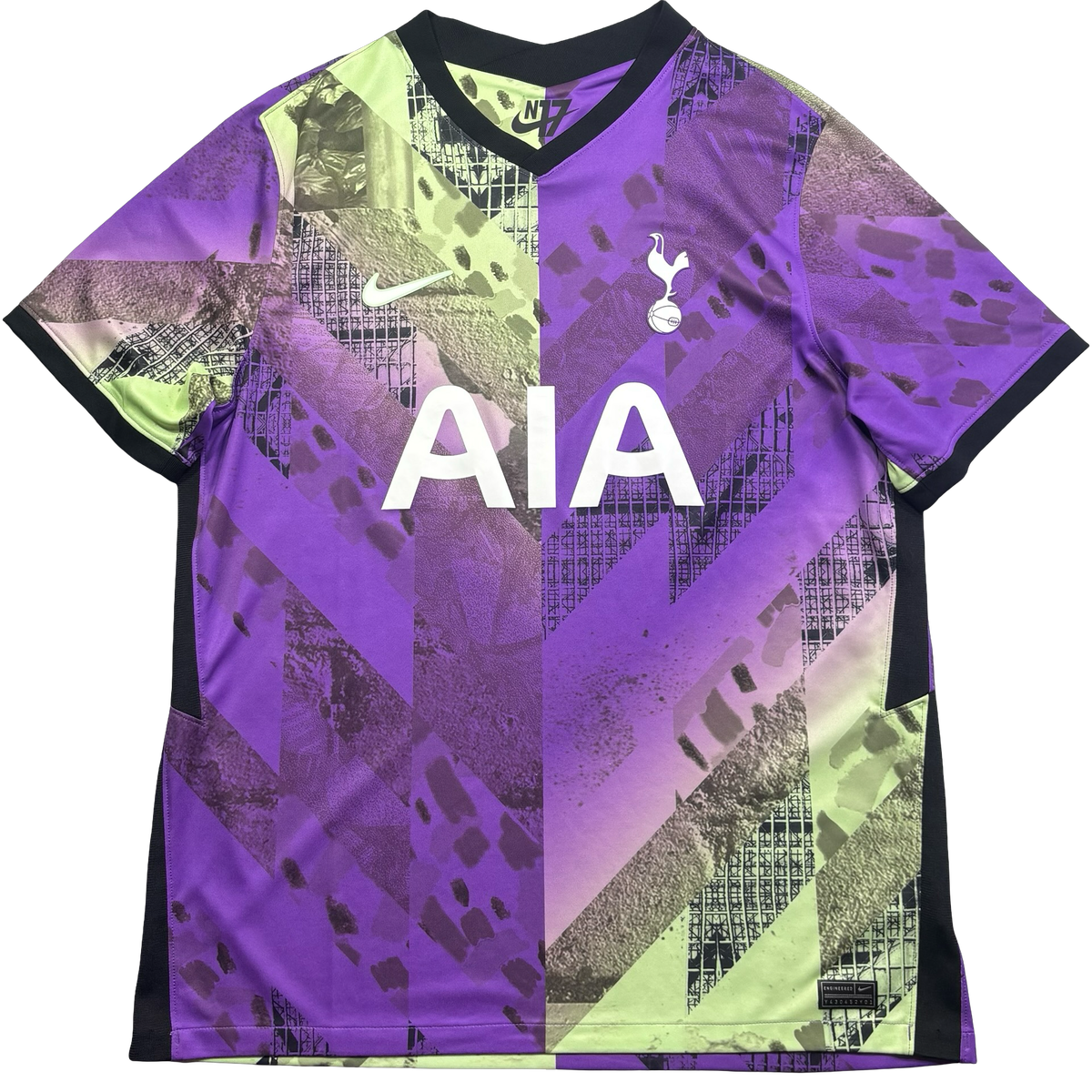 Tottenham 2021 GG