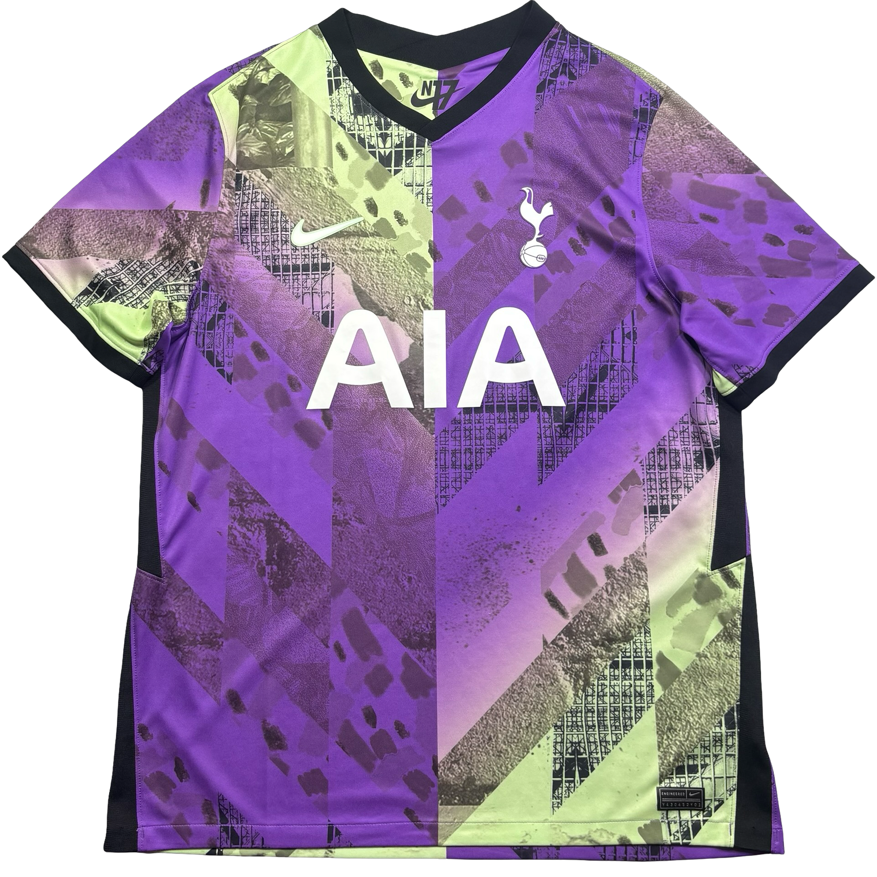 Tottenham 2021 GG