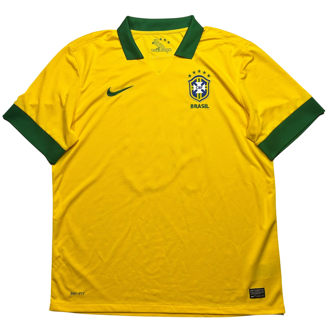Brasil 2013 GG