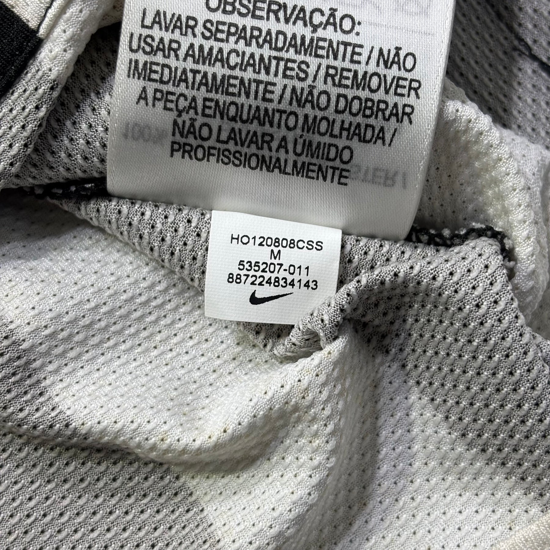 Santos 2012 M