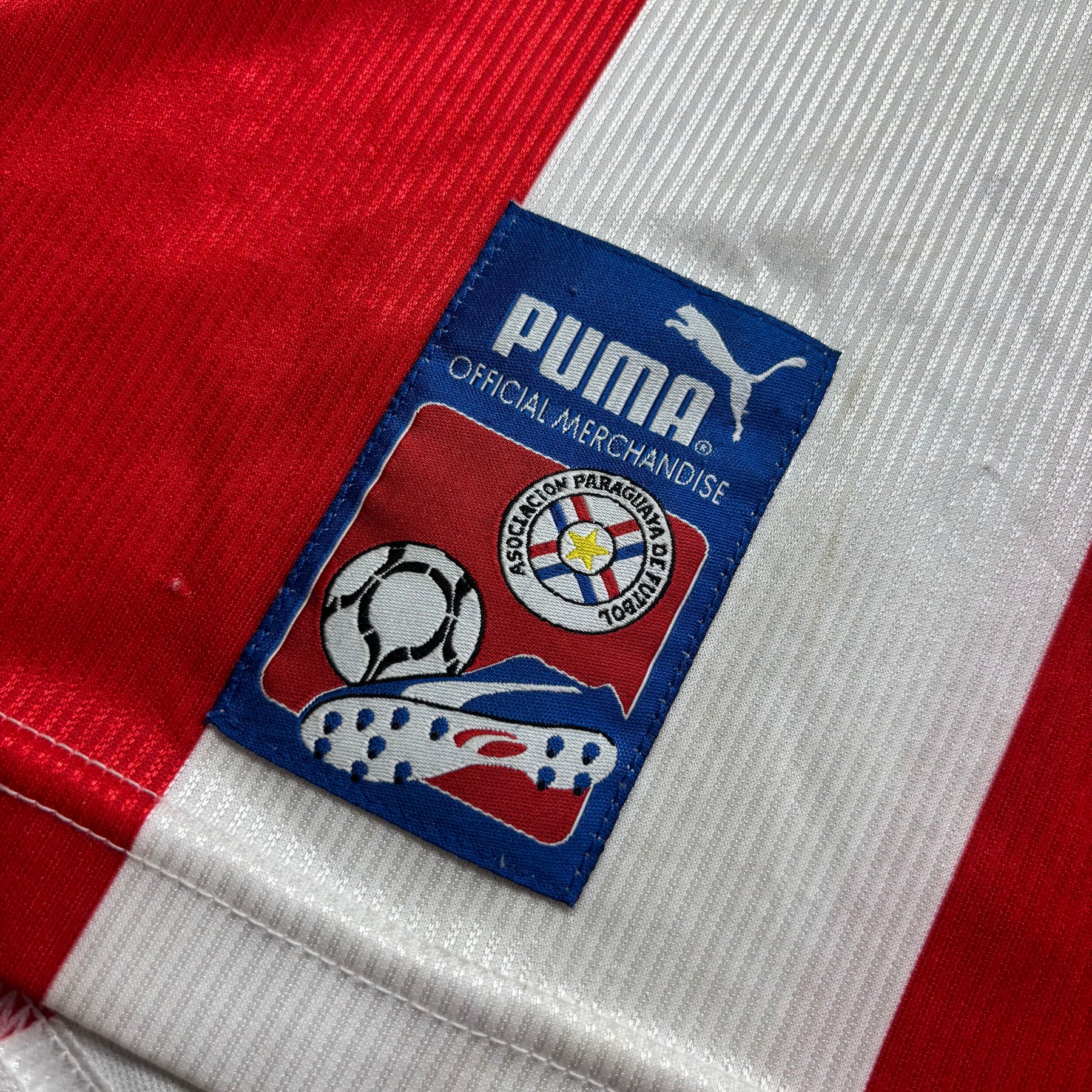 Paraguai 2000 GG