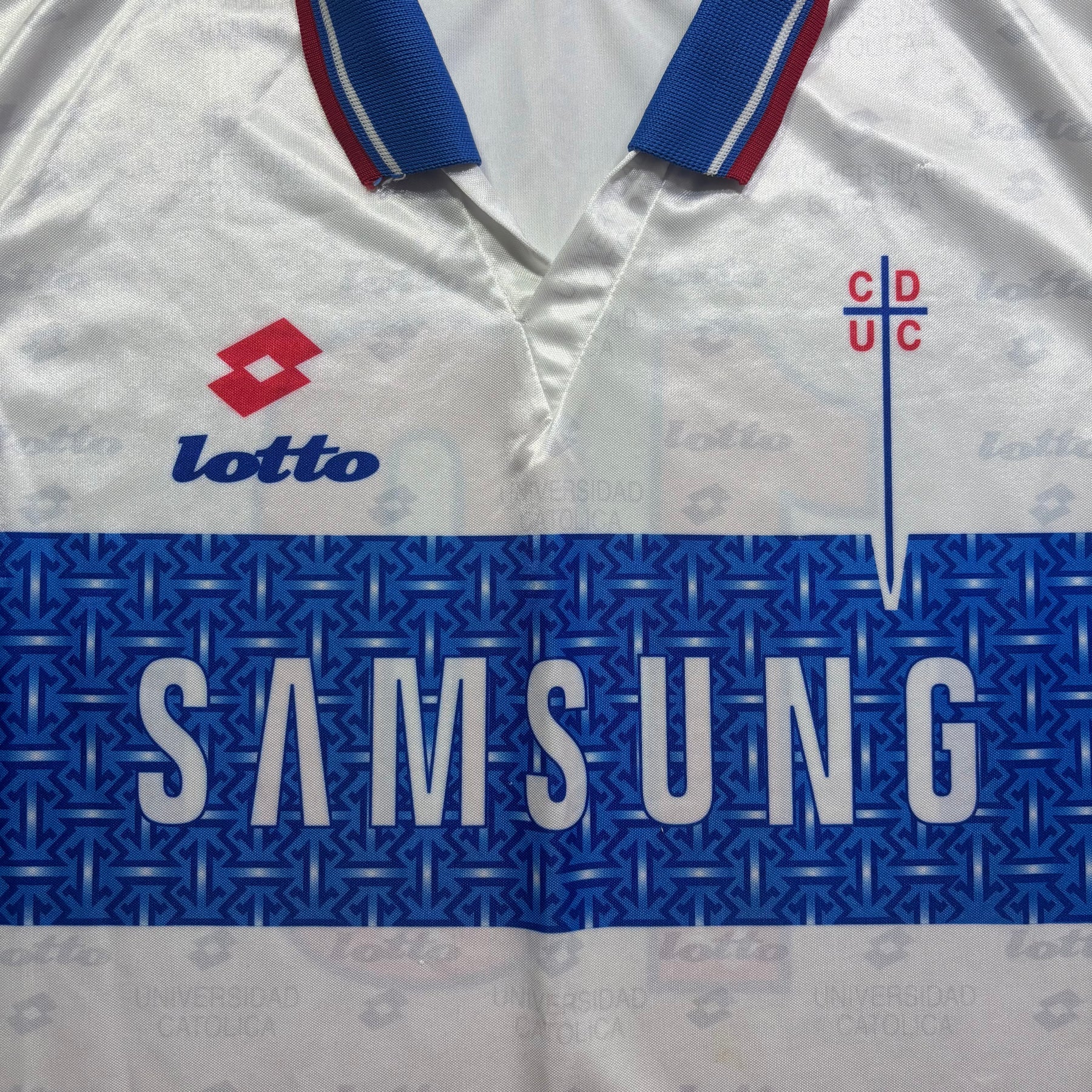 Universidad Católica 1996 G