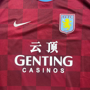 Aston Villa 2011 XXL