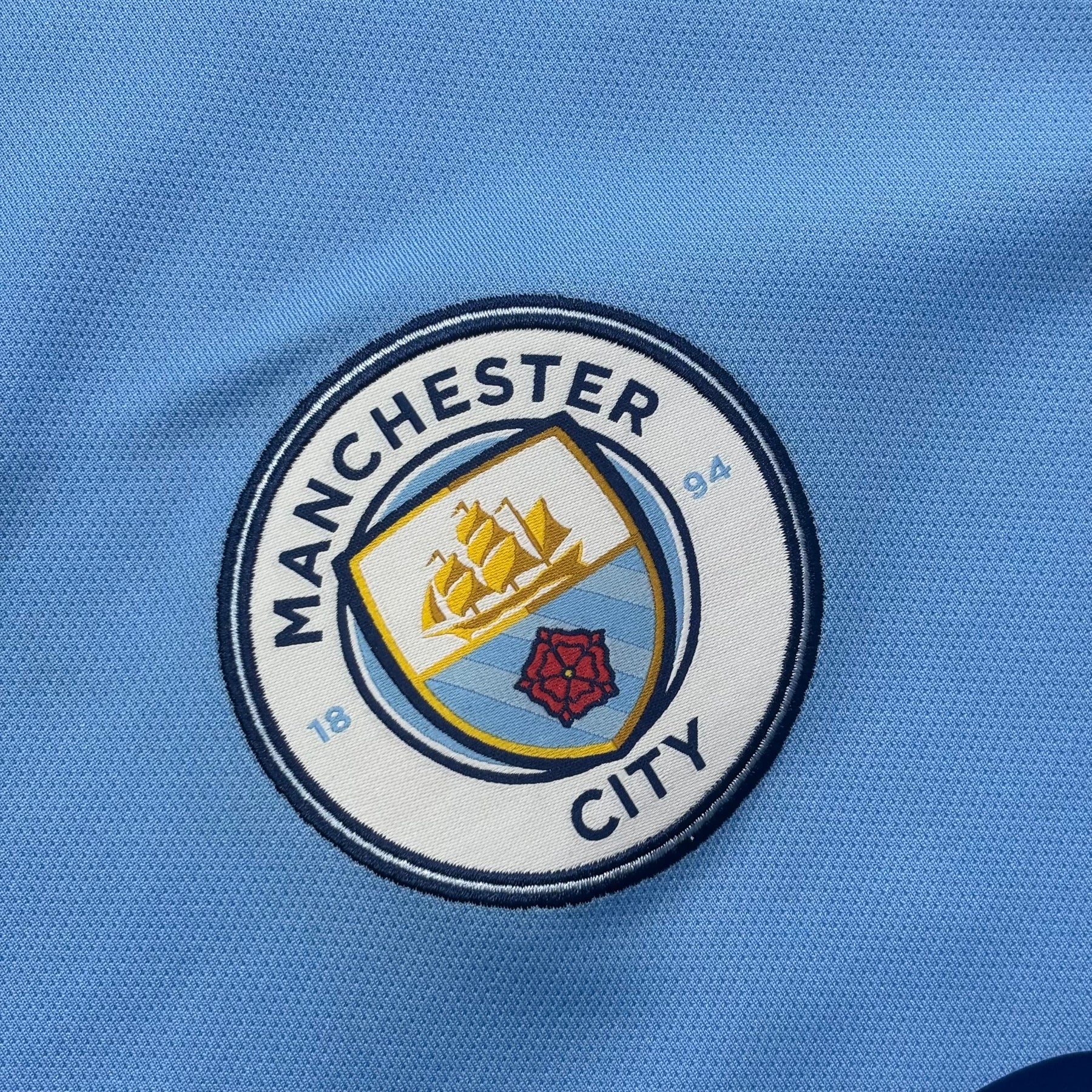 Manchester City 2018 G