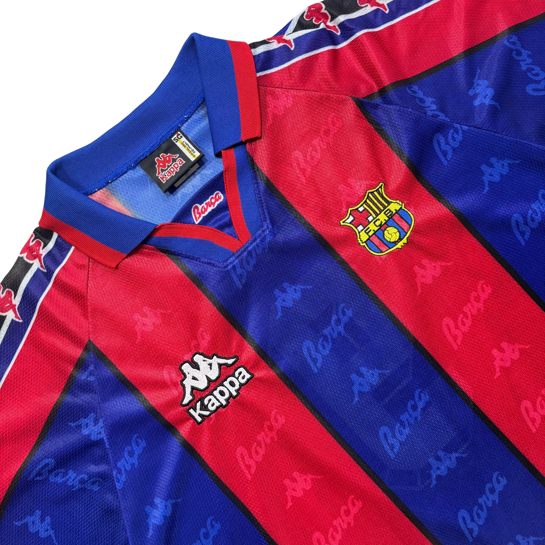Barcelona 1996 GG