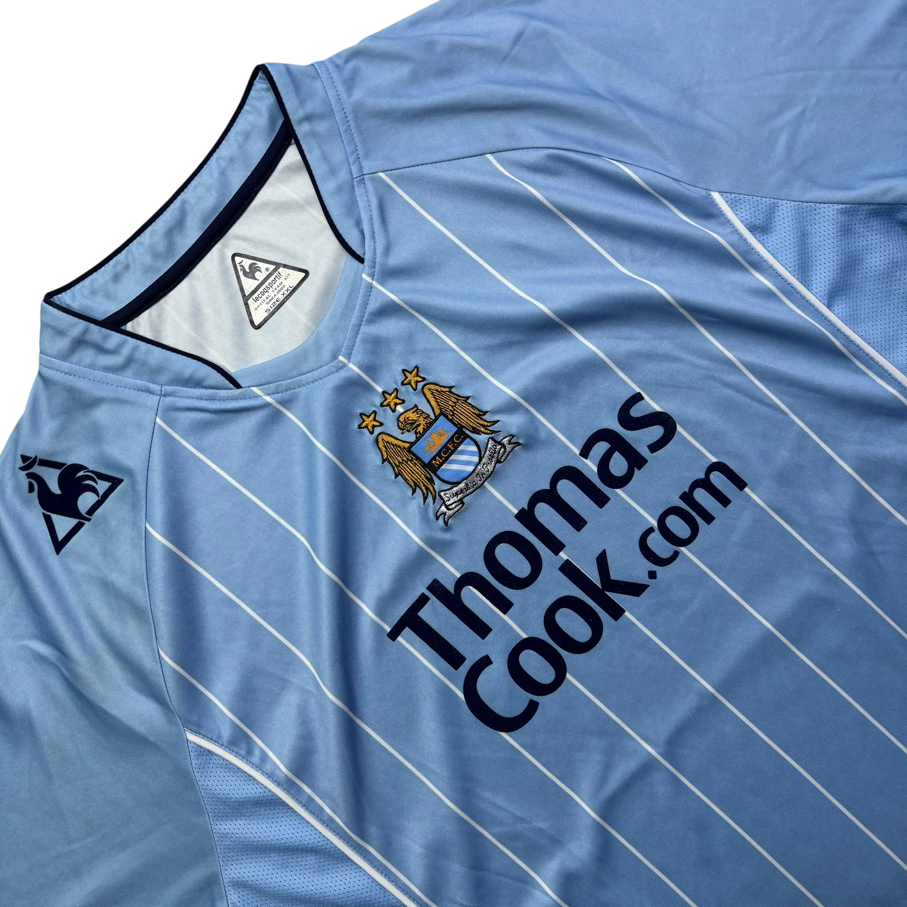 Manchester City 2007 GG