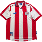 Paraguai 2000 GG