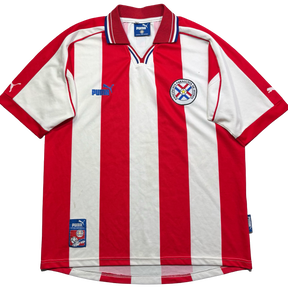 Paraguai 2000 GG
