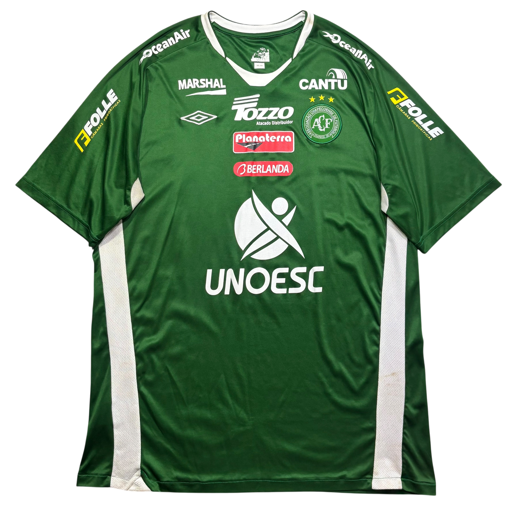 Chapecoense 2009 G
