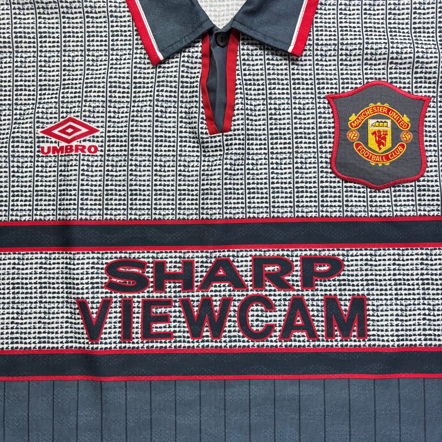 Manchester United 1995 GG