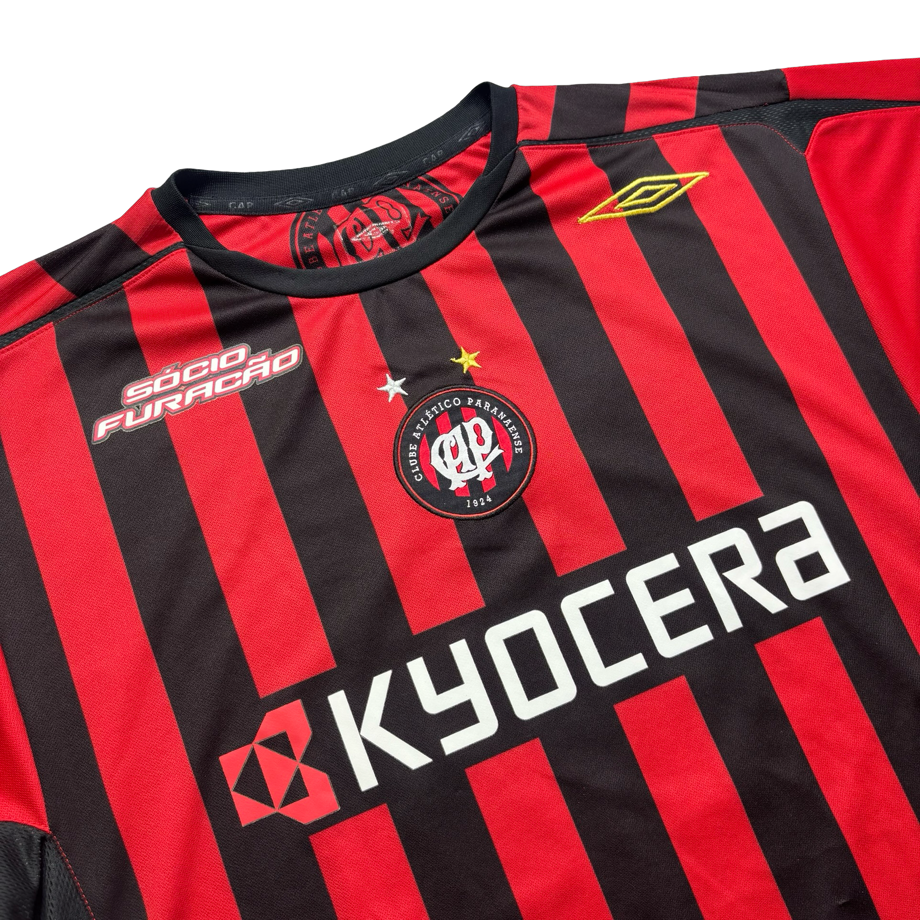 Athletico Paranaense 2006 G