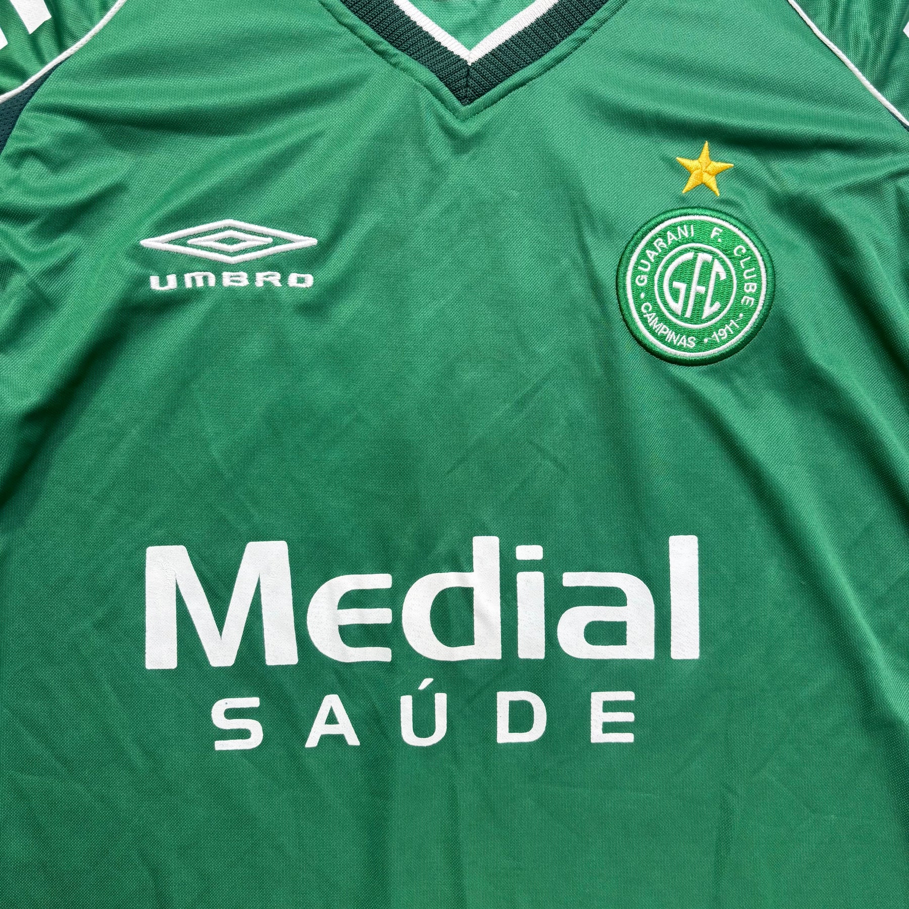 Guarani 2002 GG
