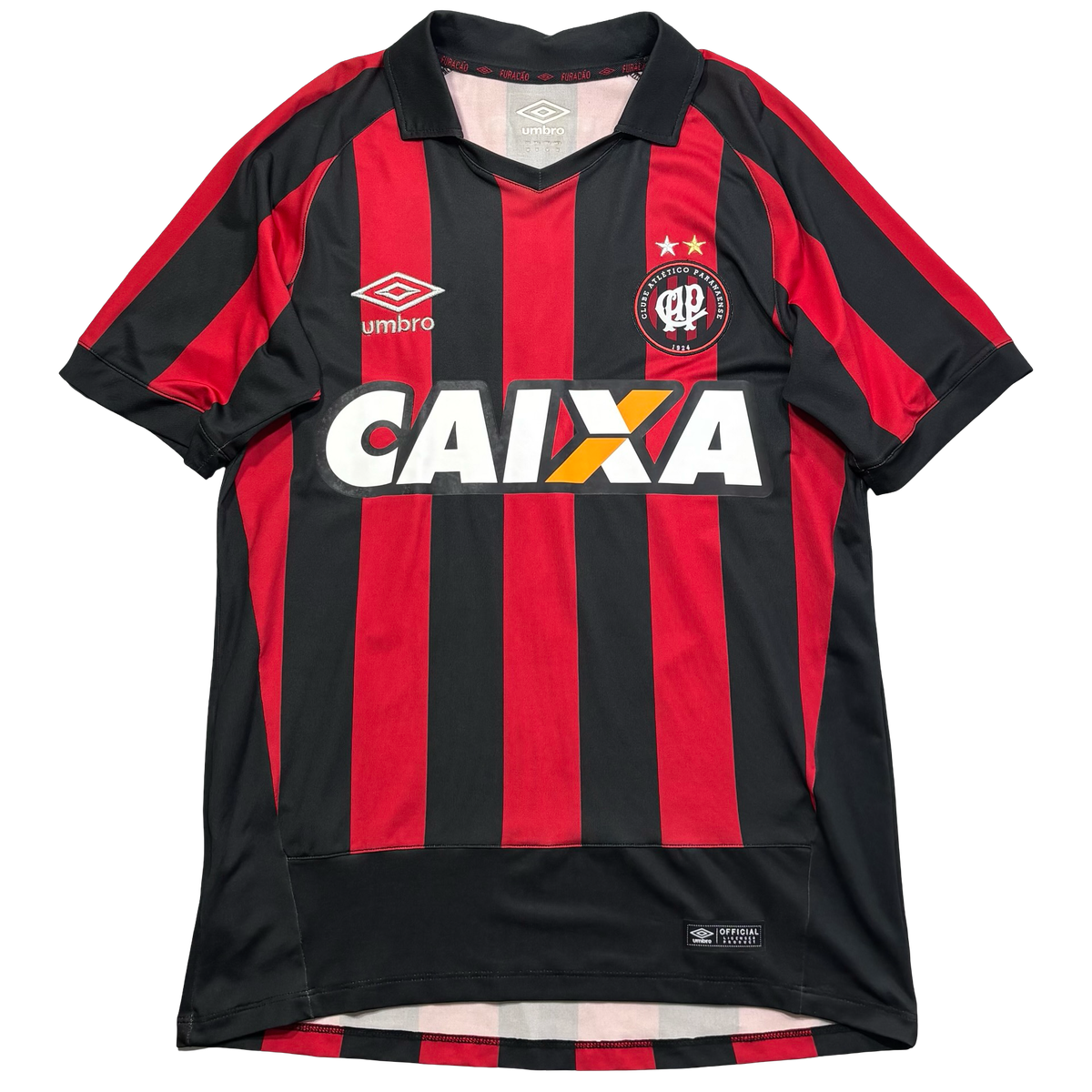 Athletico Paranaense 2016 M