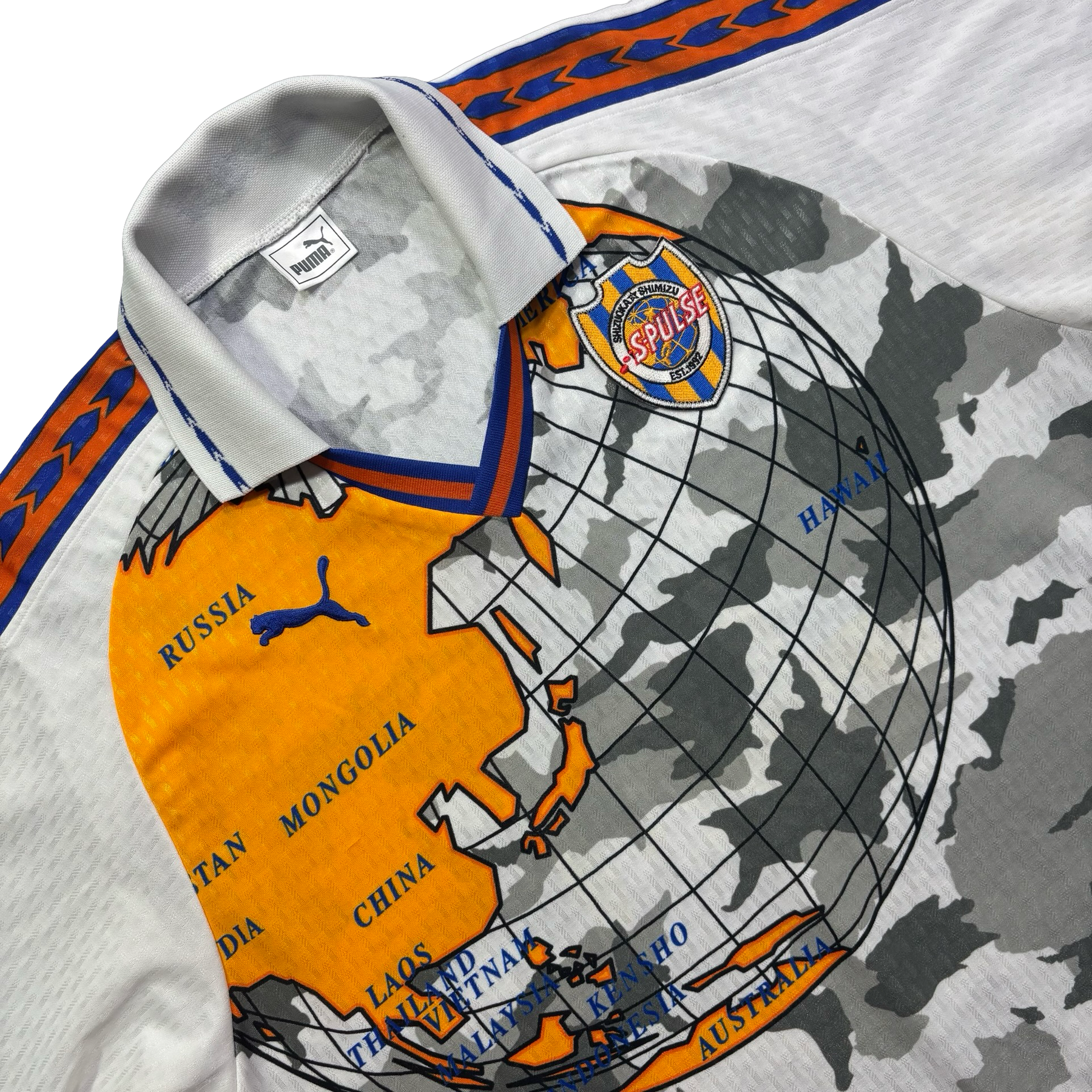 Shimizu S-Pulse 1999 G