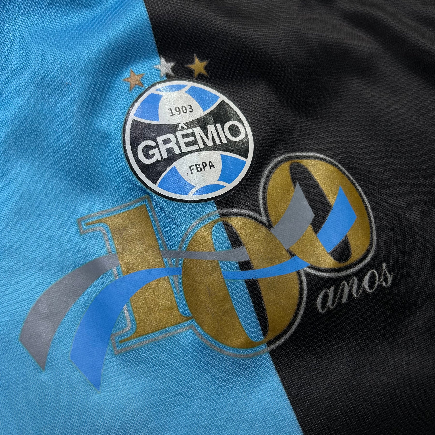 Grêmio 2003 GG