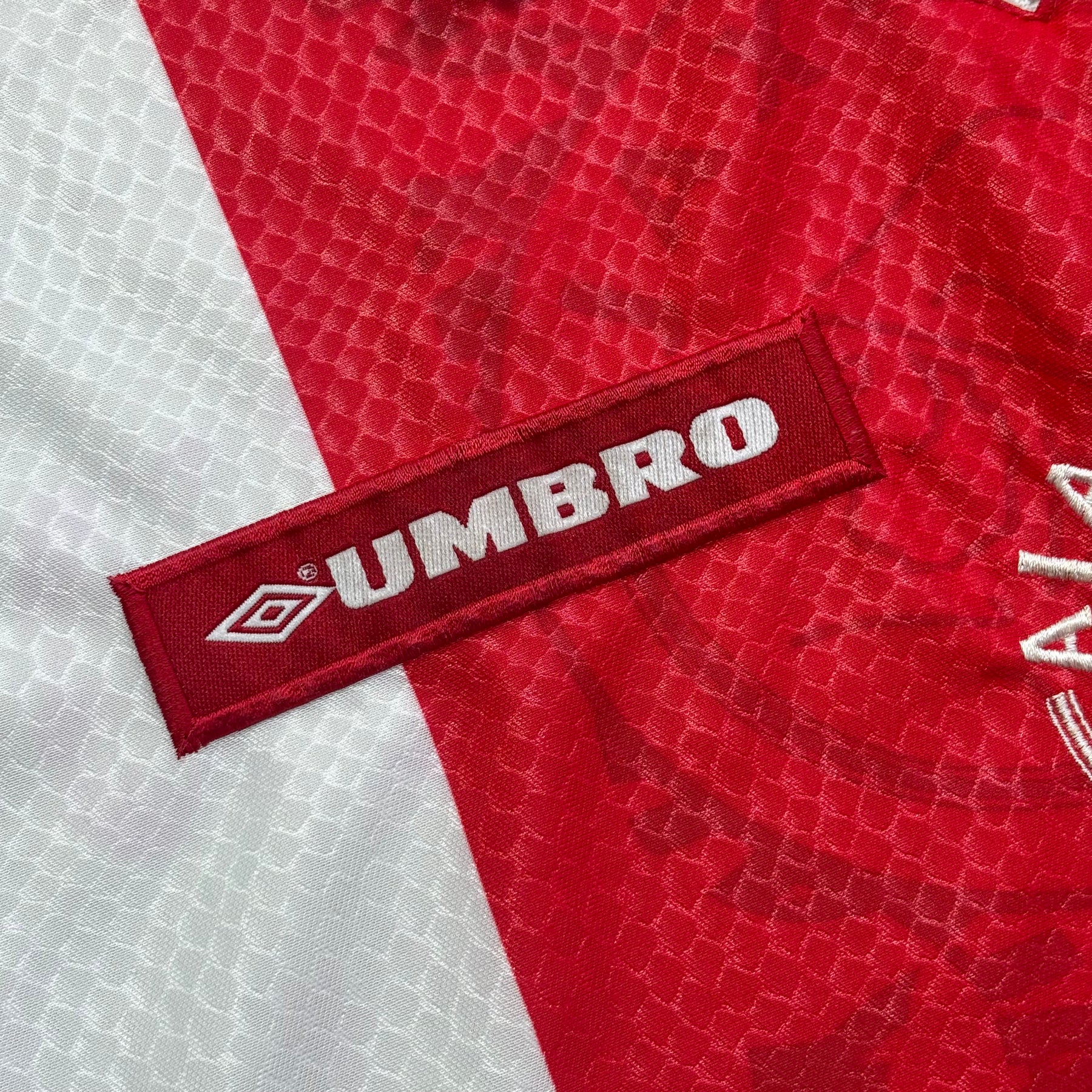 Ajax 1998 Infantil