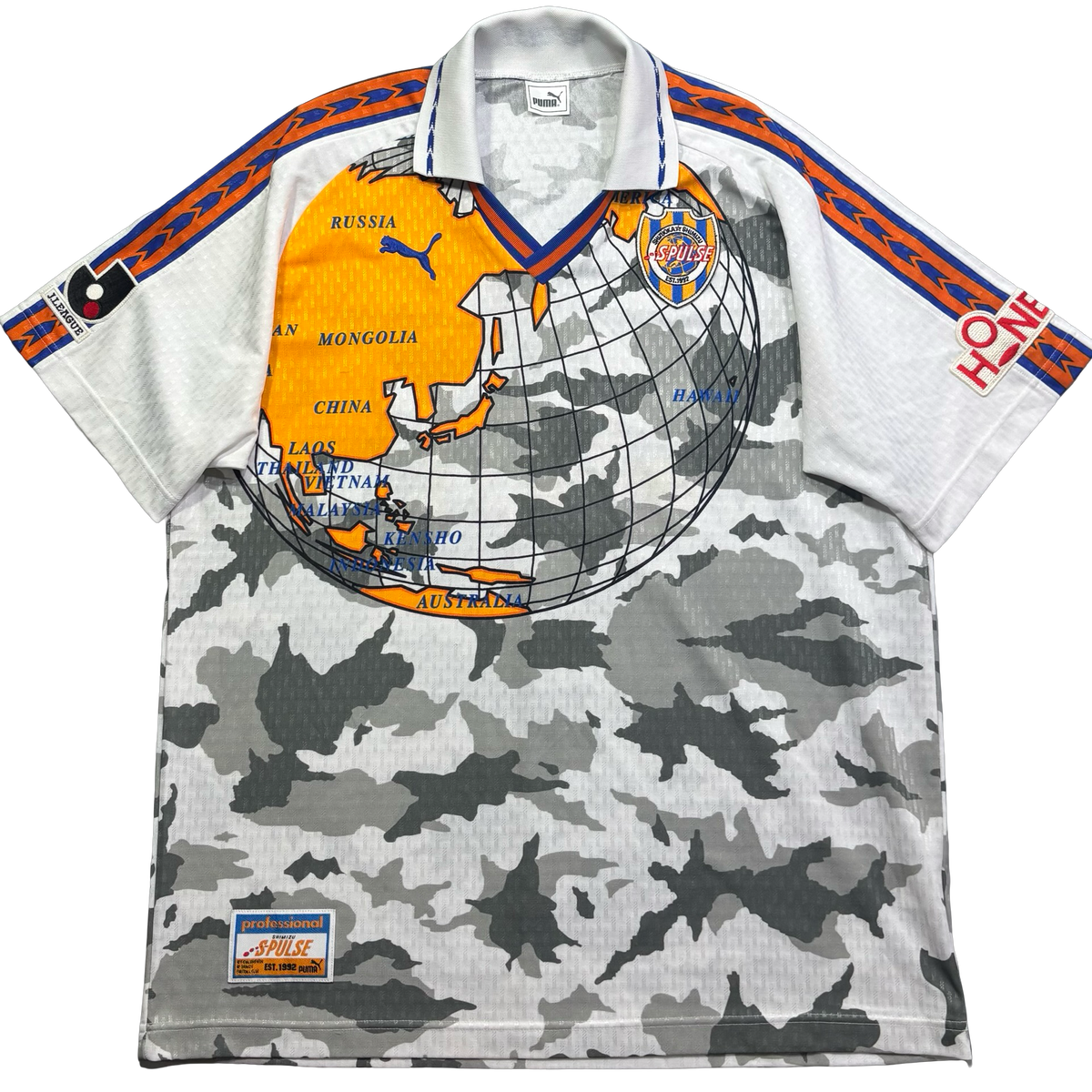 Shimizu S-Pulse 1999 G