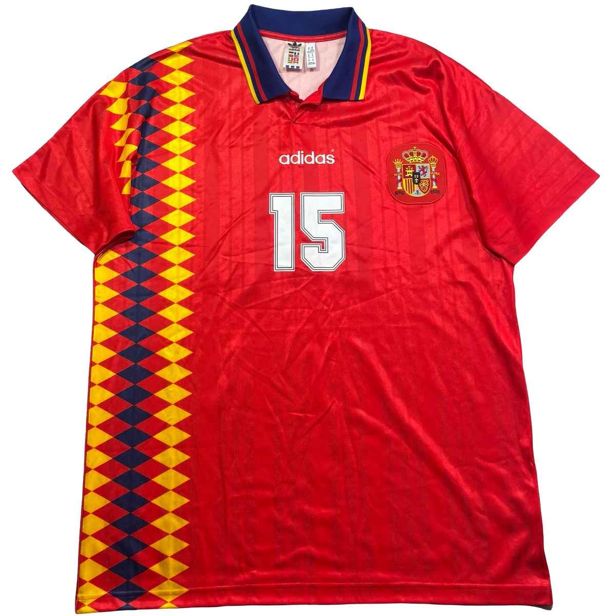 Espanha 2018 GG