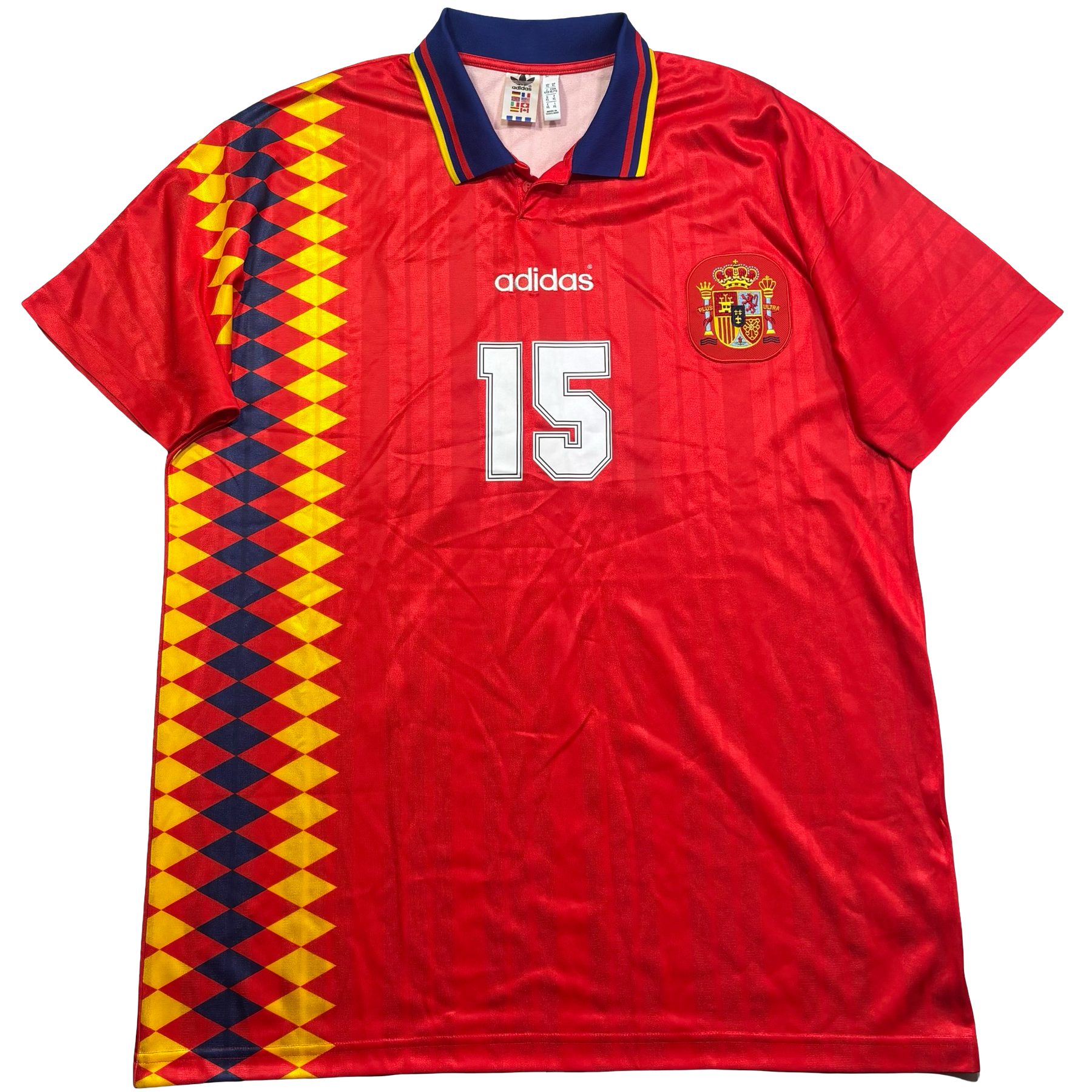 Espanha 2018 GG