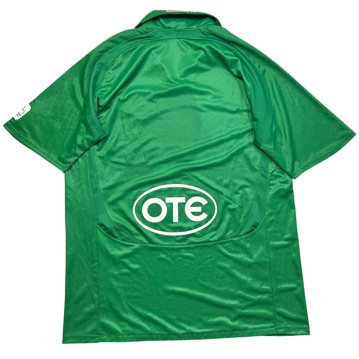 Panathinaikos 2008 GG