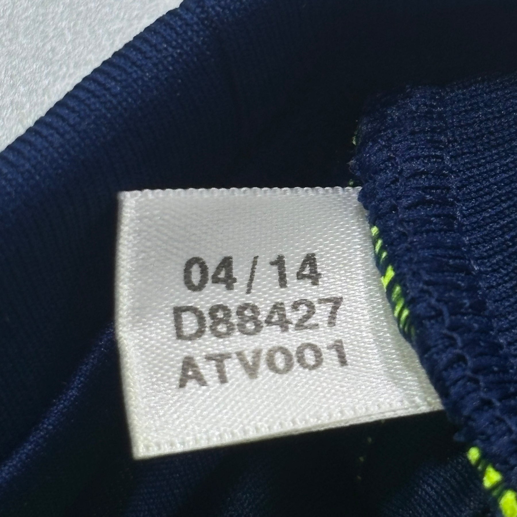 Ajax 2014 G