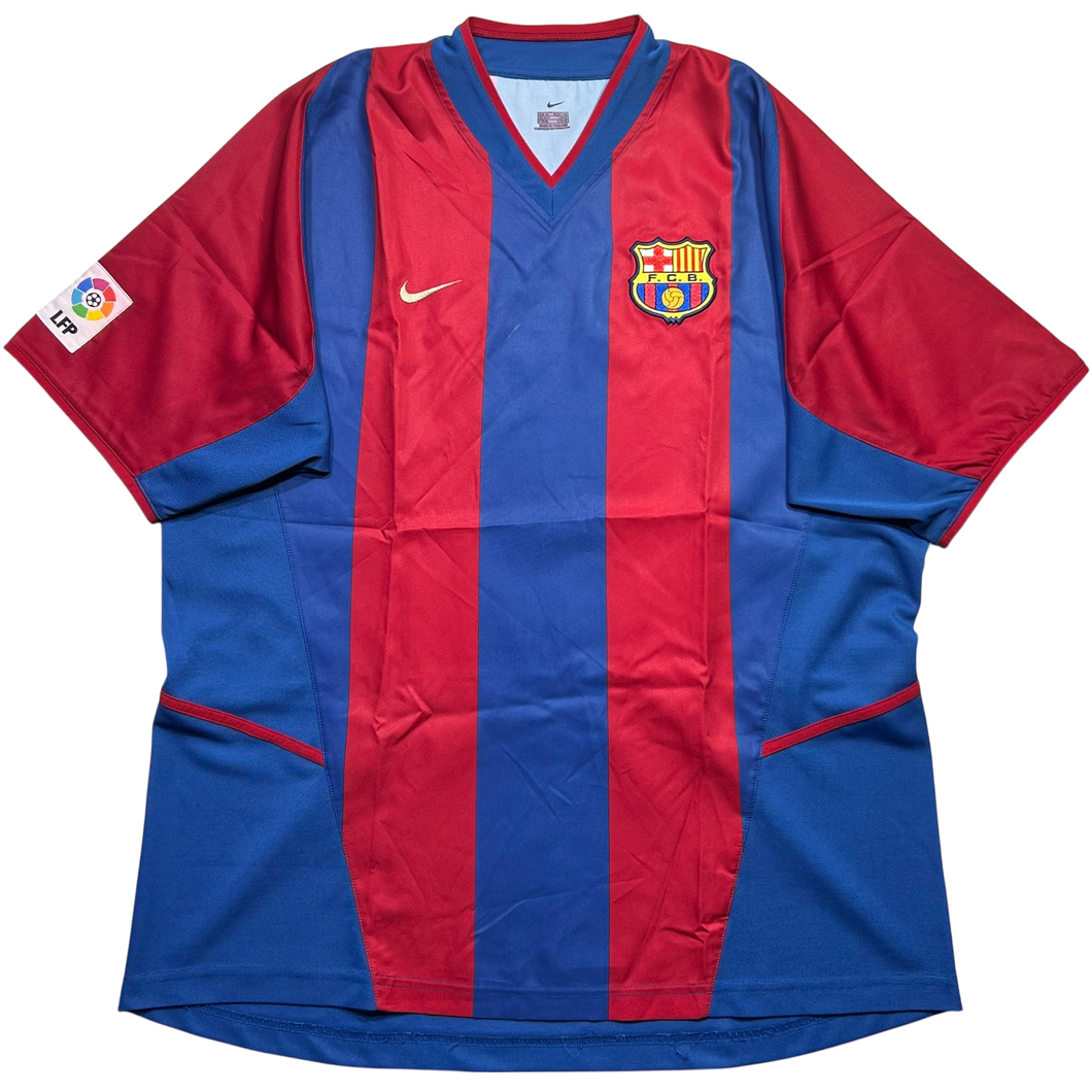 Barcelona 2002 GG