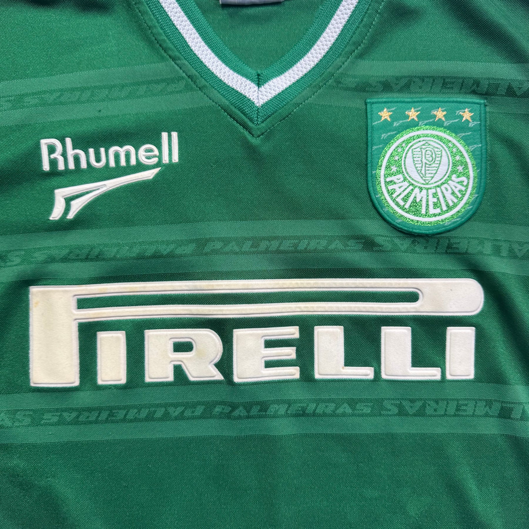 Palmeiras 2001 M