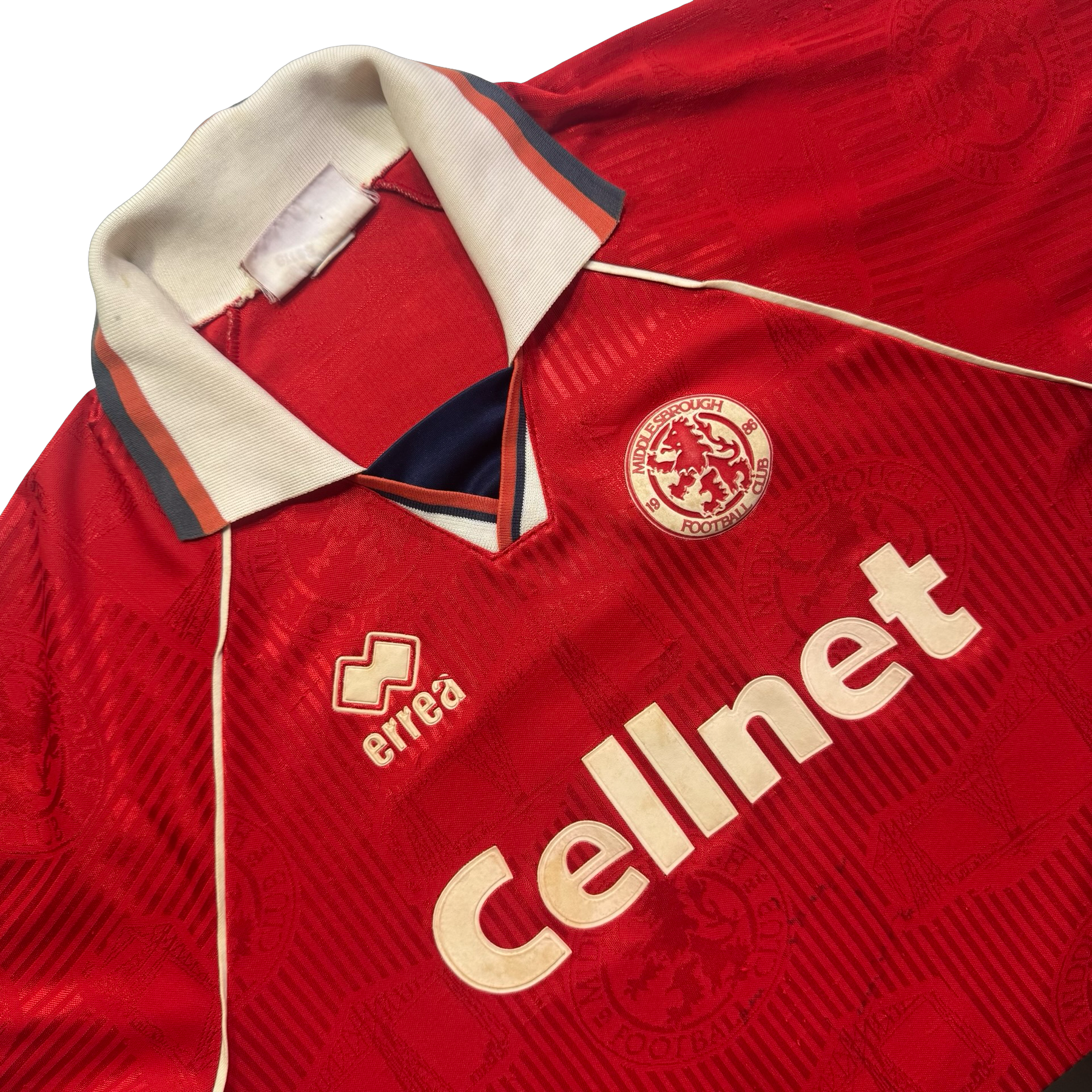 Middlesbrough 1995 M