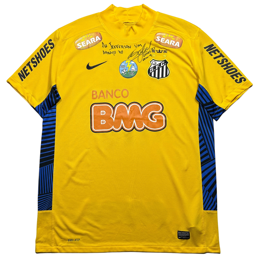 Santos 2012 GG